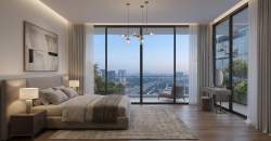 Modern 3 BHK High-Rise Apartment in Golf Course Road
